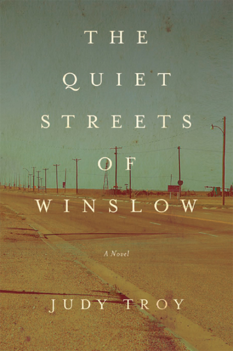 Cover image for book The Quiet Streets of Winslow