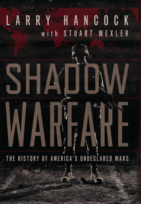 Cover image for book Shadow Warfare