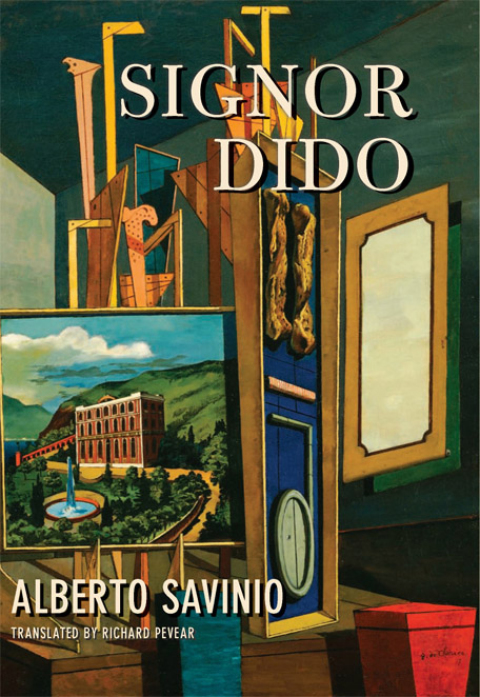 Cover image for book Signor Dido