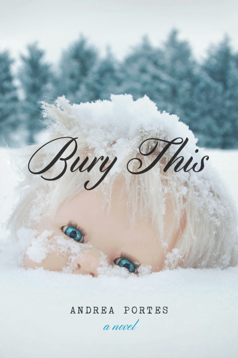Cover image for book Bury This