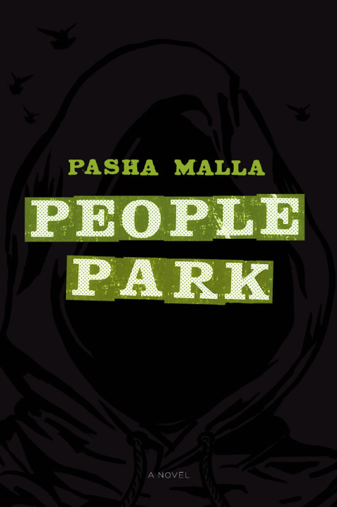 Cover image for book People Park