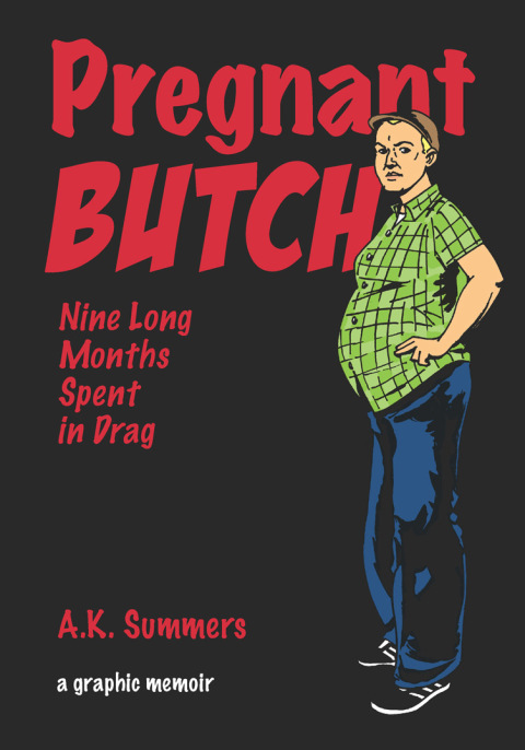 Cover image for book Pregnant Butch