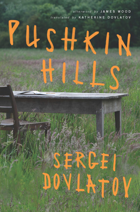 Cover image for book Pushkin Hills