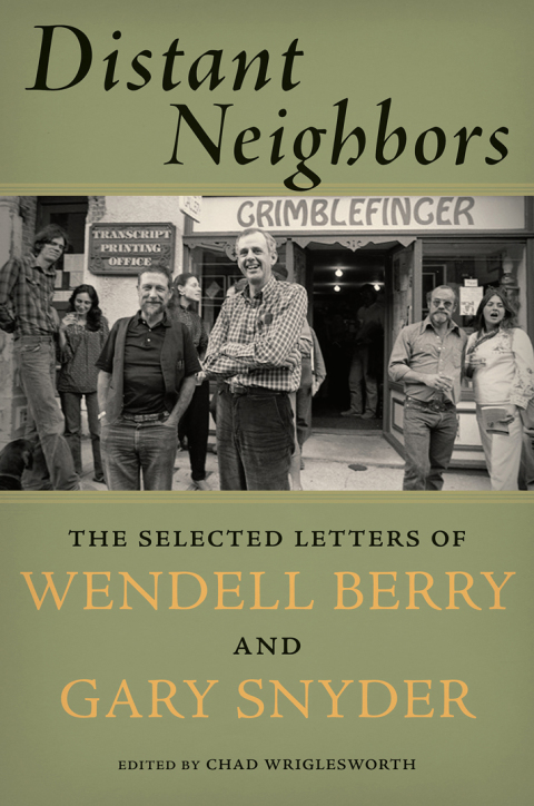 Cover image for book Distant Neighbors