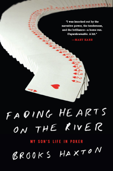 Cover image for book Fading Hearts on the River
