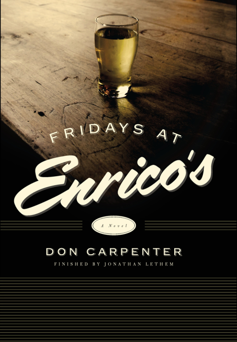 Cover image for book Fridays at Enrico's