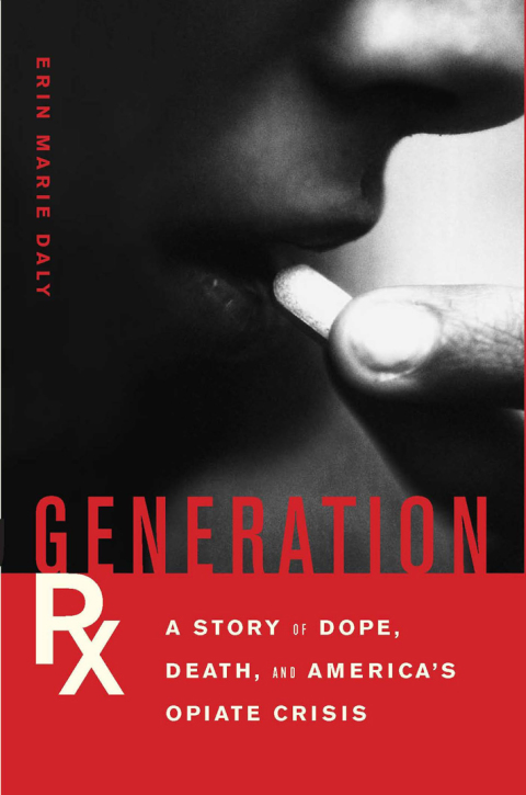 Cover image for book Generation Rx