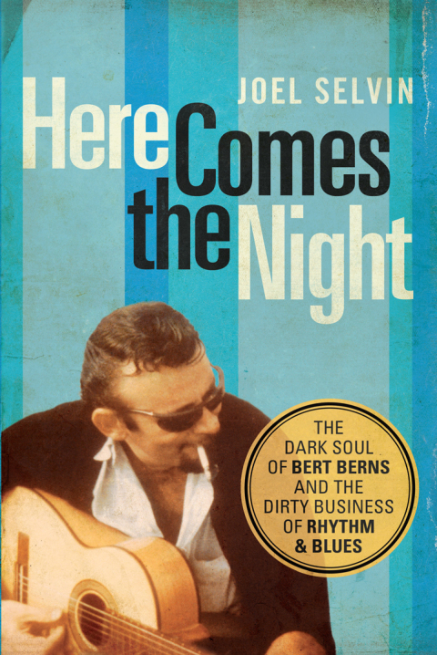 Cover image for book Here Comes the Night