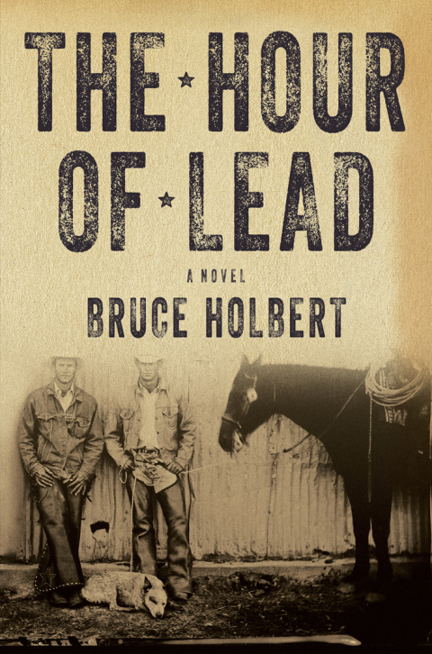 Cover image for book The Hour of Lead