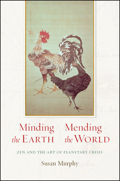 Cover image for book Minding the Earth, Mending the World