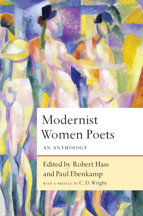 Cover image for book Modernist Women Poets