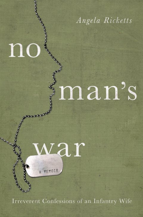 Cover image for book No Man's War