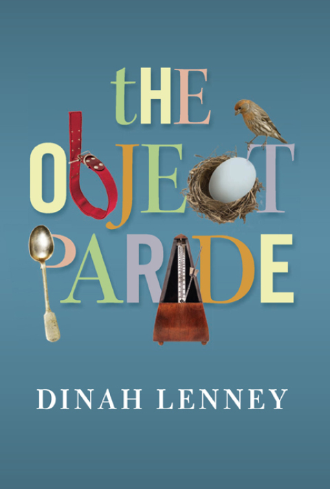 Cover image for book The Object Parade