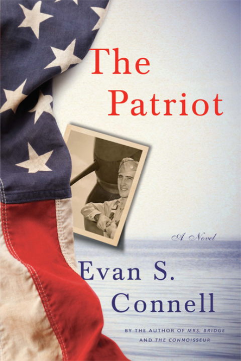 Cover image for book The Patriot