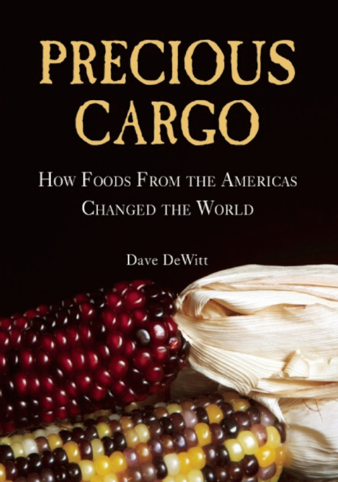 Cover image for book Precious Cargo