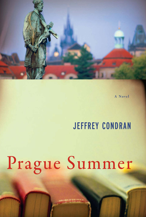 Cover image for book Prague Summer