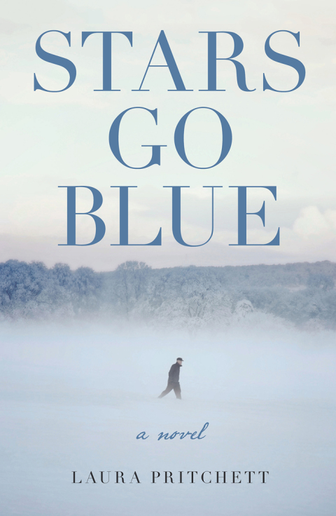 Cover image for book Stars Go Blue