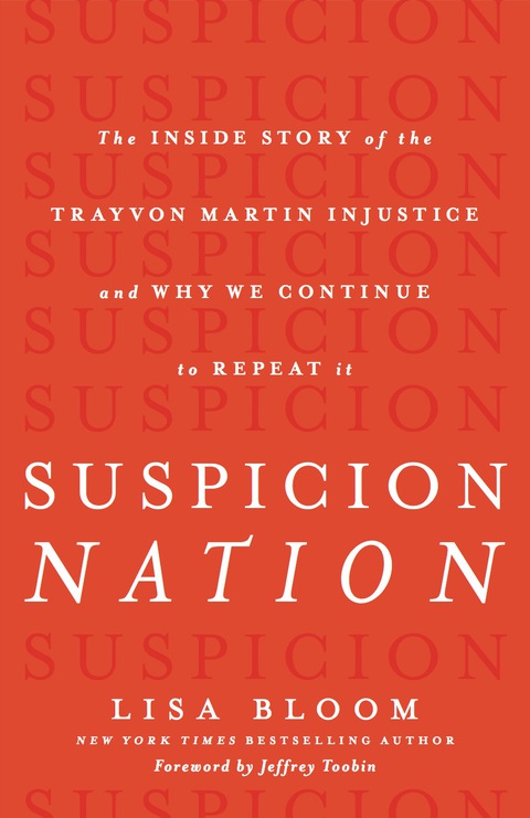 Cover image for book Suspicion Nation