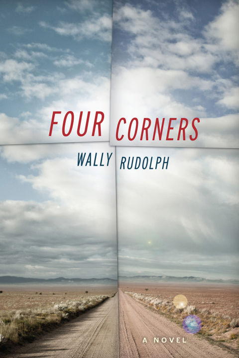 Cover image for book Four Corners