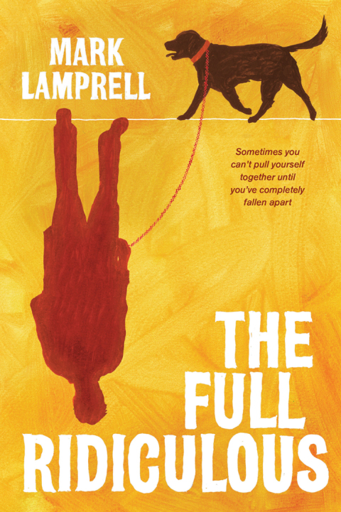 Cover image for book The Full Ridiculous