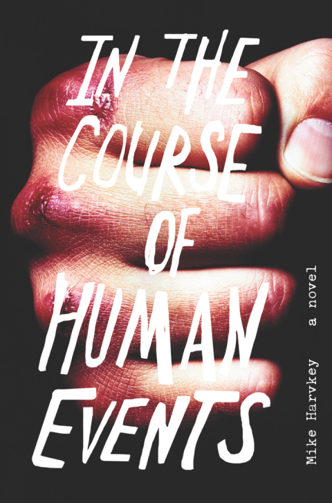 Cover image for book In the Course of Human Events