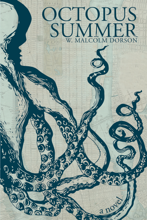 Cover image for book Octopus Summer