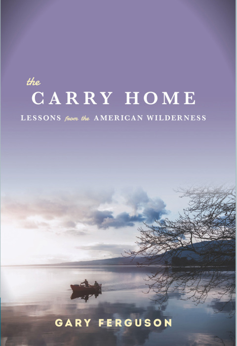 Cover image for book The Carry Home