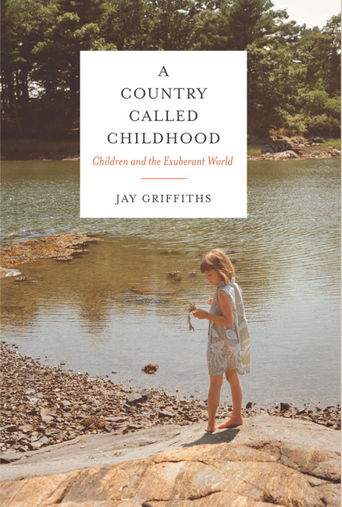 Cover image for book A Country Called Childhood