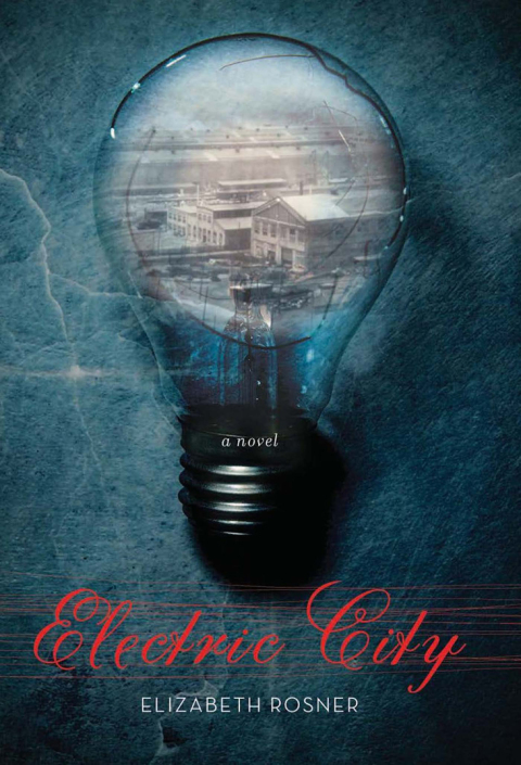 Cover image for book Electric City