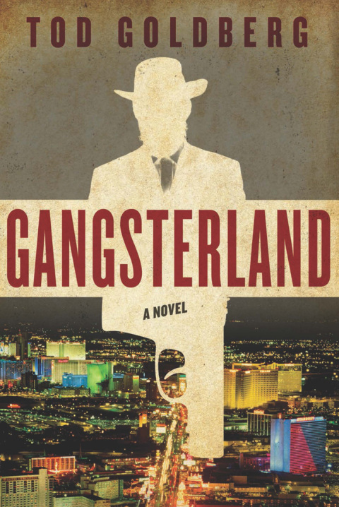 Cover image for book Gangsterland