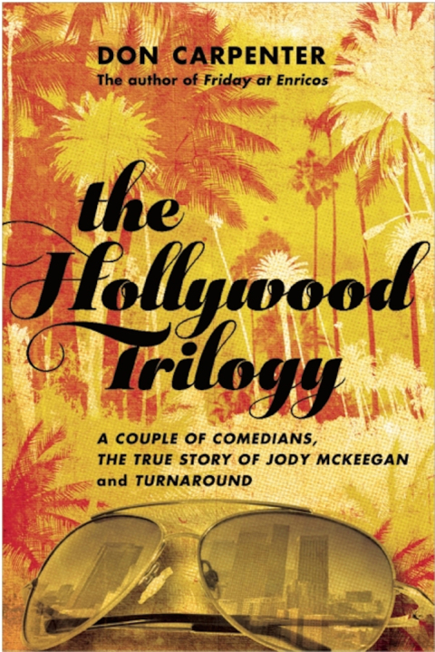 Cover image for book The Hollywood Trilogy