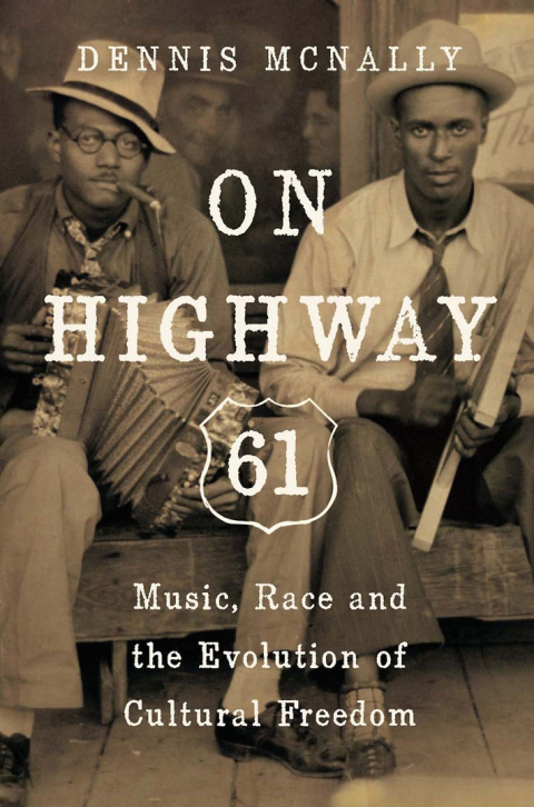 Cover image for book On Highway 61