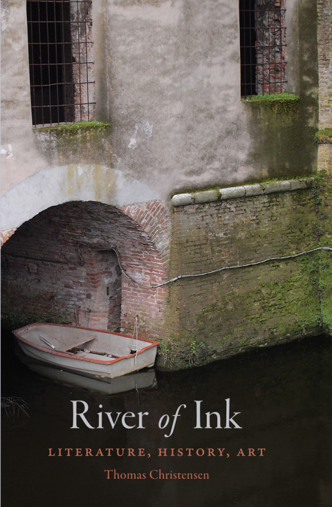 Cover image for book River of Ink