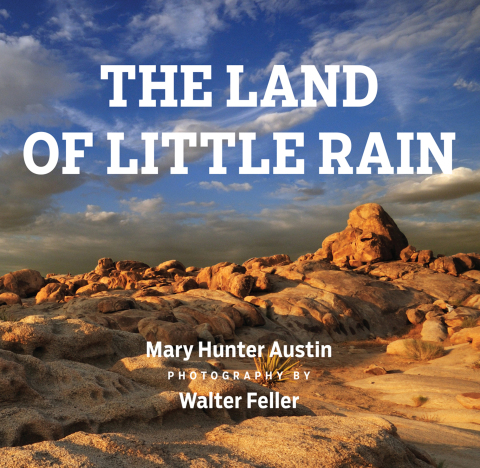 Cover image for book The Land of Little Rain