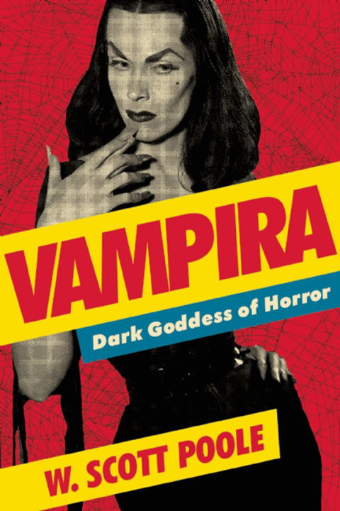 Cover image for book Vampira