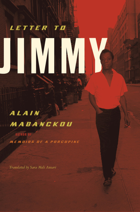 Cover image for book Letter to Jimmy