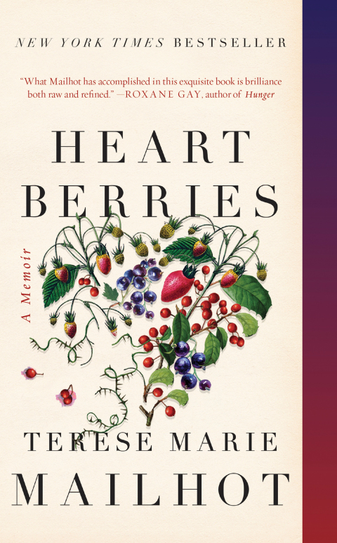 Cover image for book Heart Berries