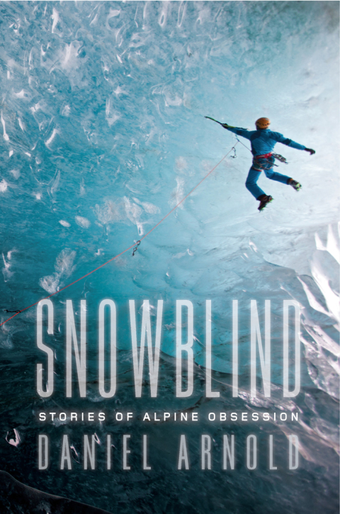 Cover image for book Snowblind