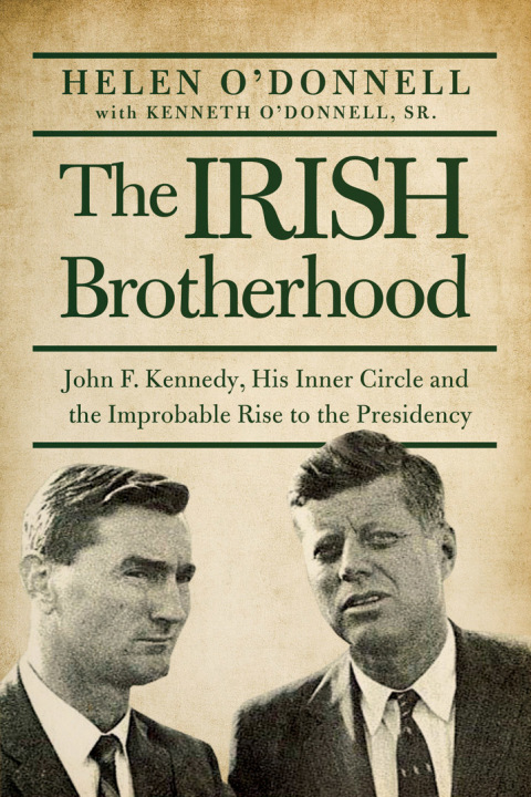 Cover image for book The Irish Brotherhood