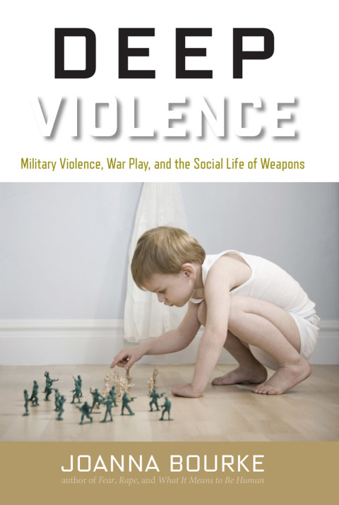 Cover image for book Deep Violence