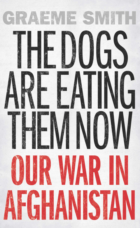 Cover image for book The Dogs are Eating Them Now