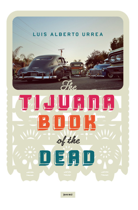 Cover image for book The Tijuana Book of the Dead