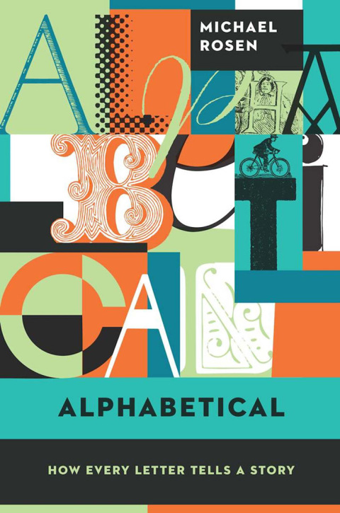 Cover image for book Alphabetical