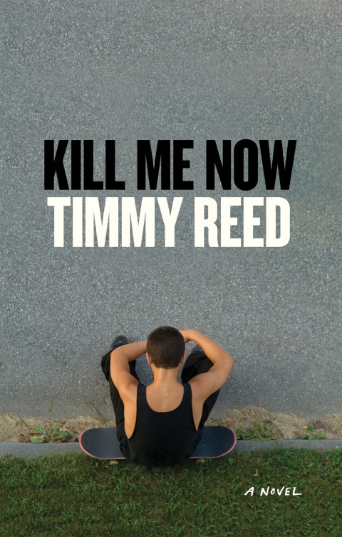 Cover image for book Kill Me Now