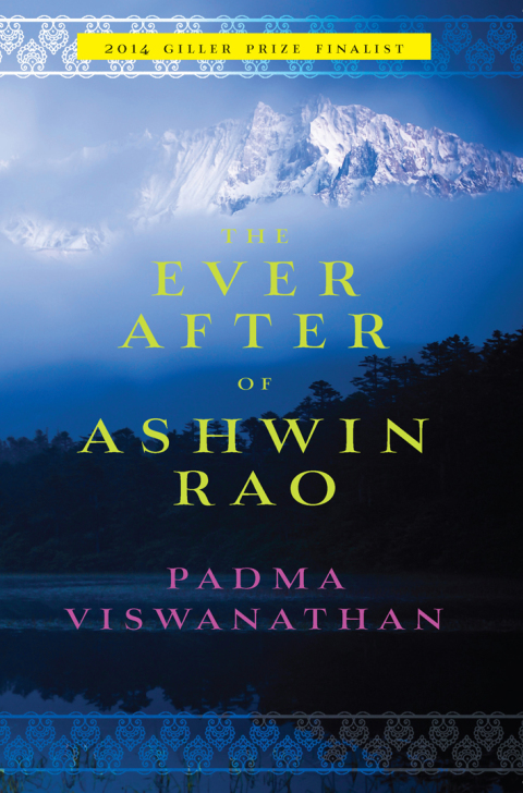 Cover image for book The Ever After of Ashwin Rao