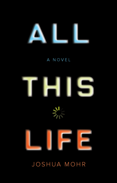 Cover image for book All This Life