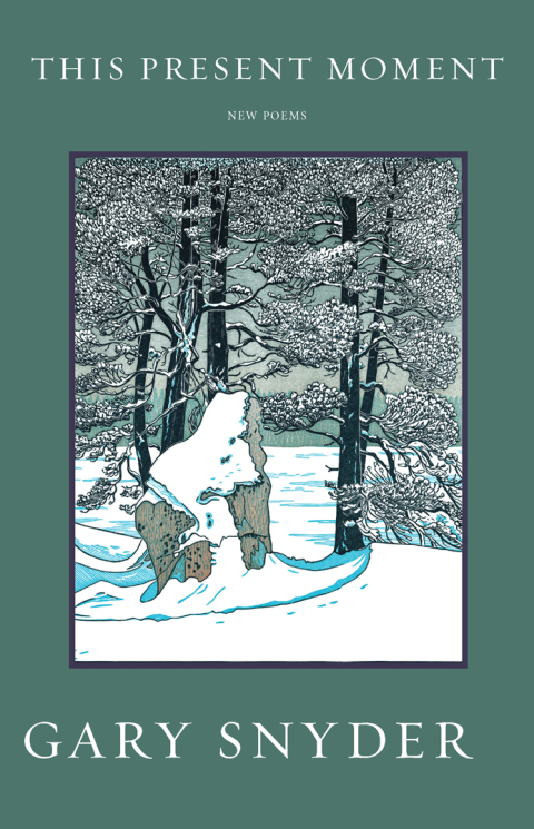 Cover image for book This Present Moment