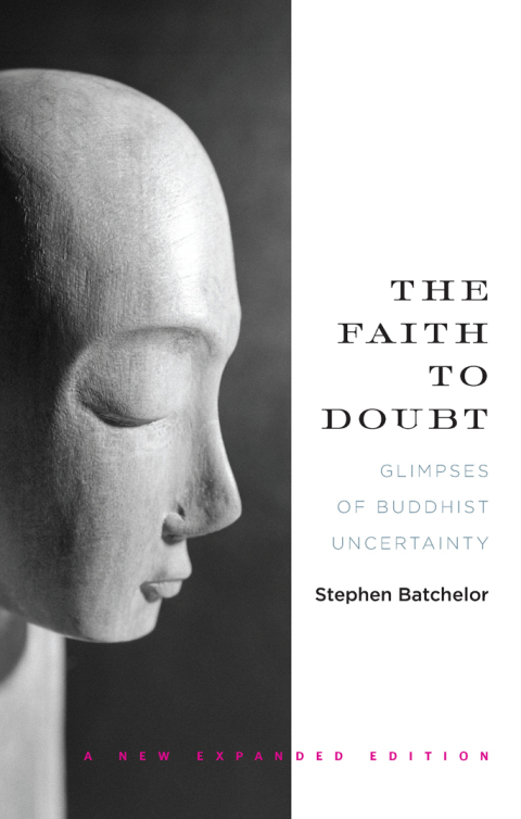 Cover image for book The Faith to Doubt