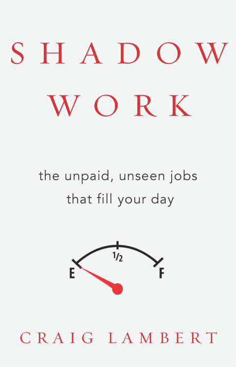 Cover image for book Shadow Work