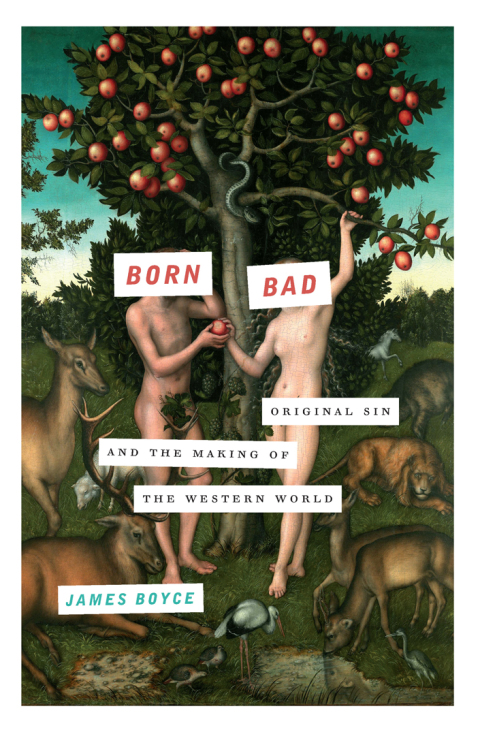 Cover image for book Born Bad